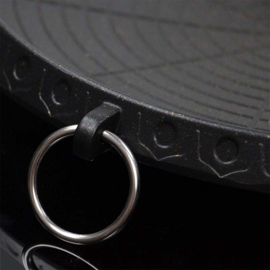 spare parts & fittings Portable Korean BBQ Butane Gas Stove Stone Grill Plate Non Stick Coated Round