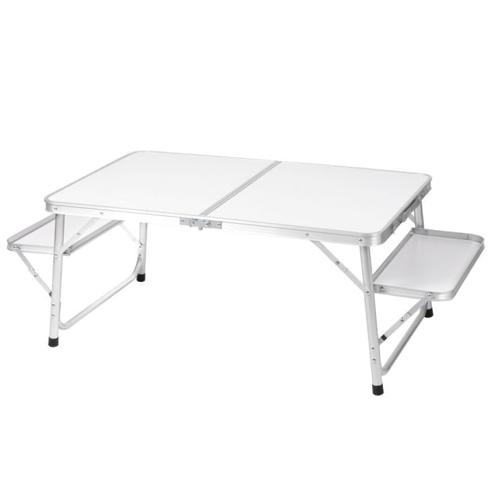 Portable Outdoor Aluminium Foldable Picnic BBQ Desk