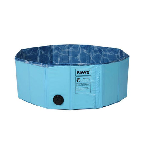 Portable Pet Swimming Pool Dog Cat Washing Bathtub