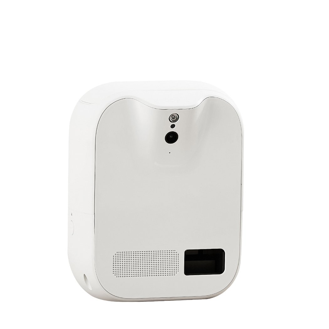 pet products Portable Smart Pet Feeder Dispenser