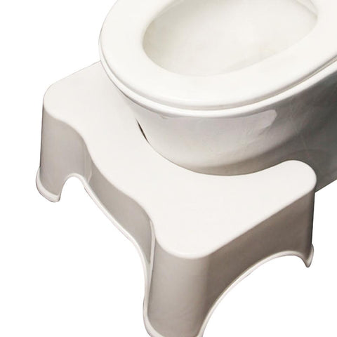 Potty Stool Sit Squat Toilet Step Stool