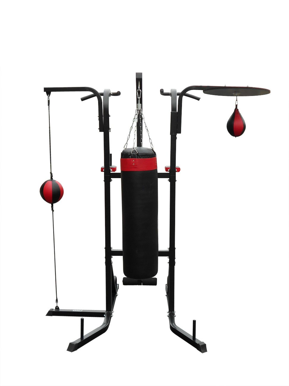 Fitness Accessories Power Boxing Station Stand Gym Speed Ball Punching Bag