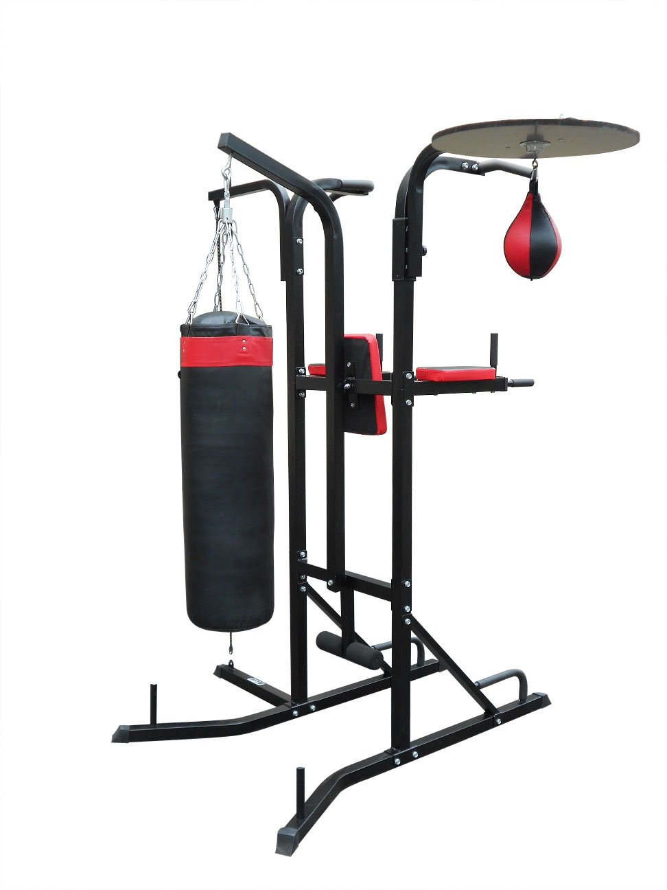 Fitness Accessories Power Boxing Station Stand Gym Speed Ball Punching Bag