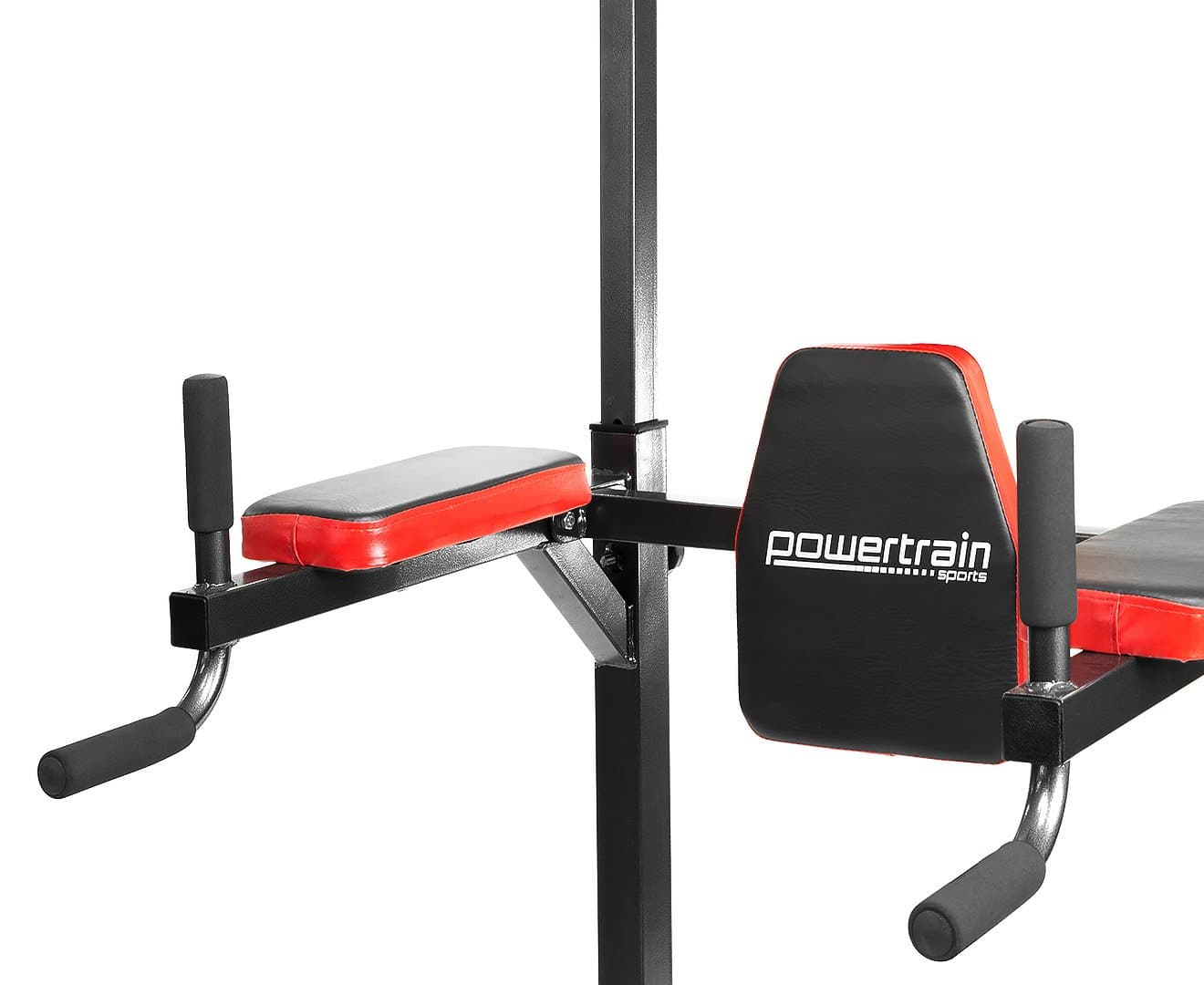 Powertrain Multi Station Home Gym Chin-up Pull-up Tower