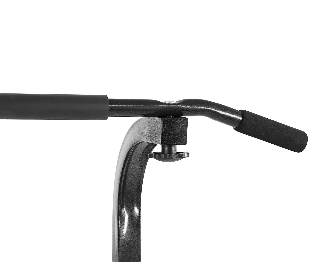 Fatherday-sports and fitness Powertrain Multi Station Home Gym Chin-up Pull-up Tower