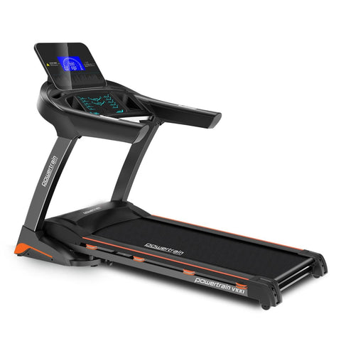 PowerTrain Treadmill V100 Cardio Running Exercise Fitness Home Gym