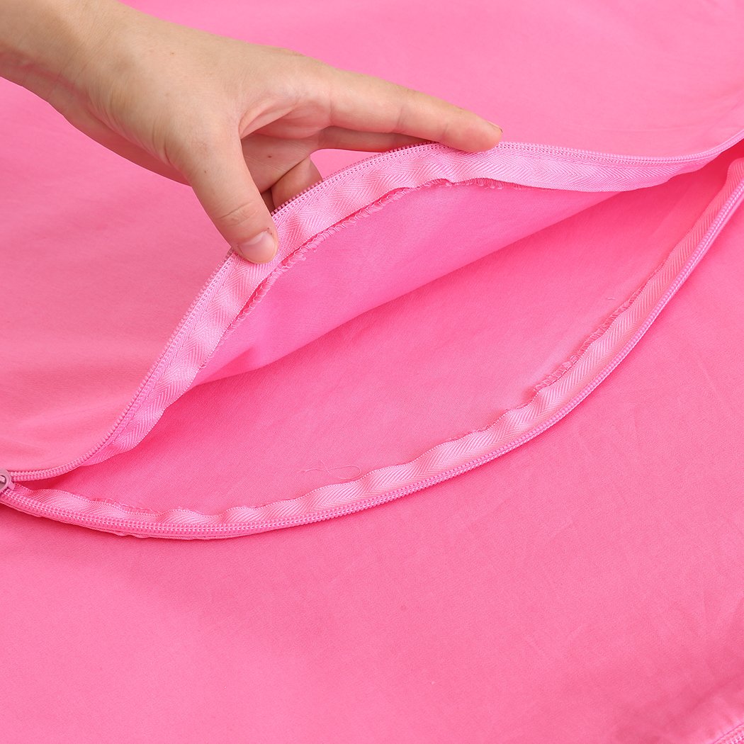 Bedding Pregnancy Pillow Cases Sleeping Body Support