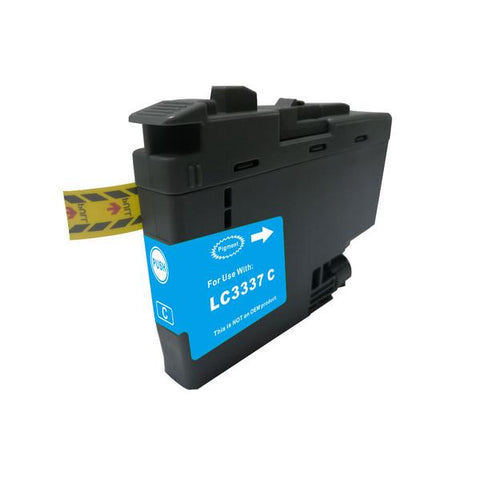 printer Premium Black Inkjet Cartridge (Replacement for LC-3337C)