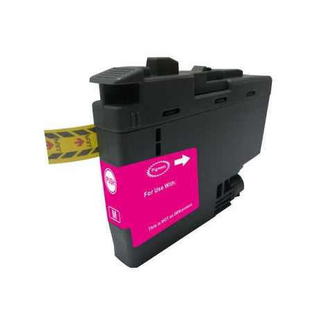 printer Premium Black Inkjet Cartridge (Replacement for LC-3337M)
