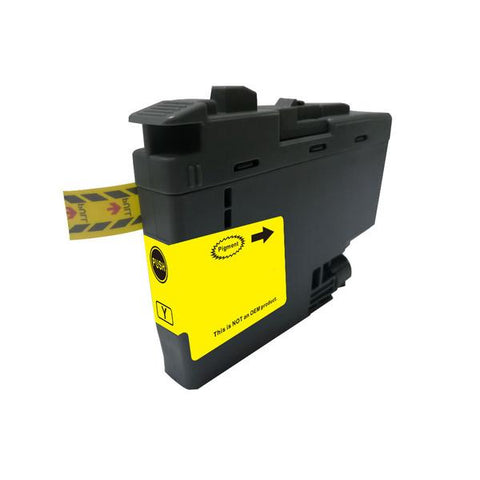 printer Premium Black Inkjet Cartridge (Replacement for LC-3337Y)