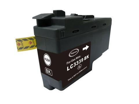printer Premium Black Inkjet Cartridge (Replacement for LC-3339B)
