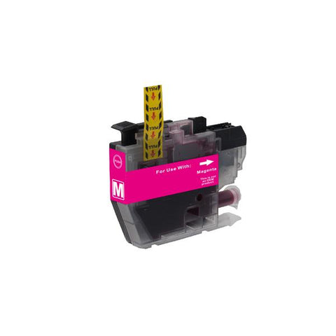 printer Premium Magenta Compatible Inkjet Cartridge (Replacement for LC-3313M)