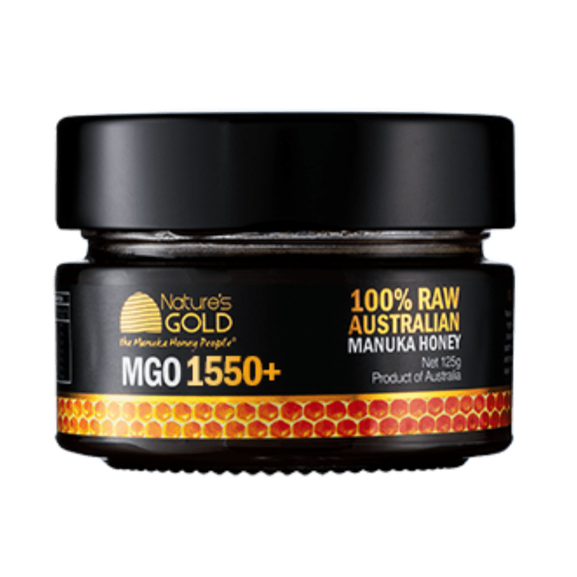 Premium Manuka Honey Collection MGO 1550