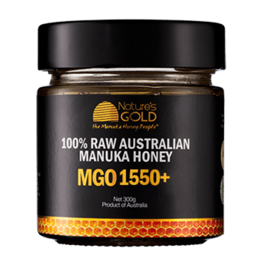 Premium Manuka Honey Collection MGO 1550