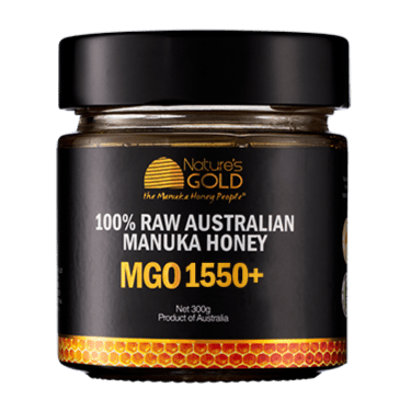 The Exceptional Health Benefits of MGO 1550 Premium Manuka Honey Collection