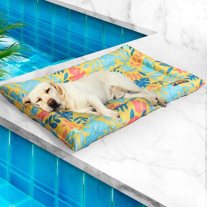 Premium PVC surface Pet Cool Gel Mat