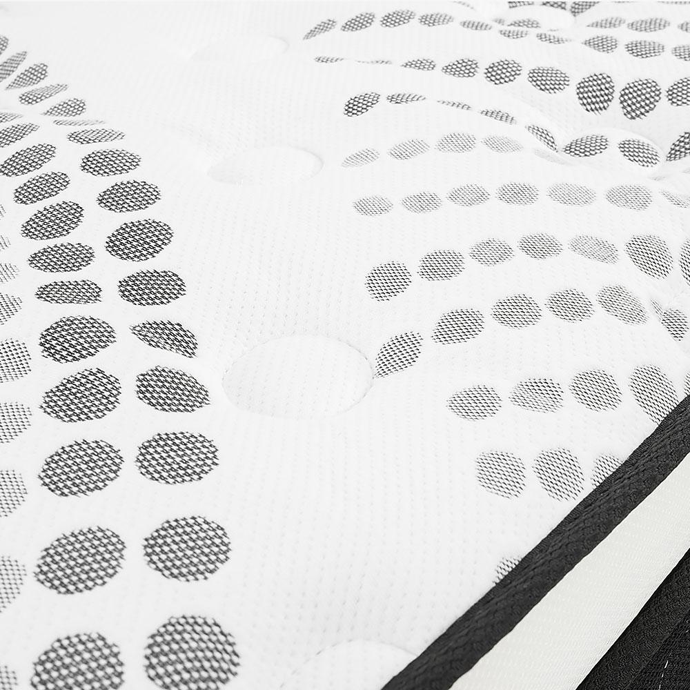 bedding Premium Queen Mattress with Euro Top Layer - 32cm