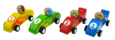 Price For One Racing Car Pull Back Colour Randomly Pick