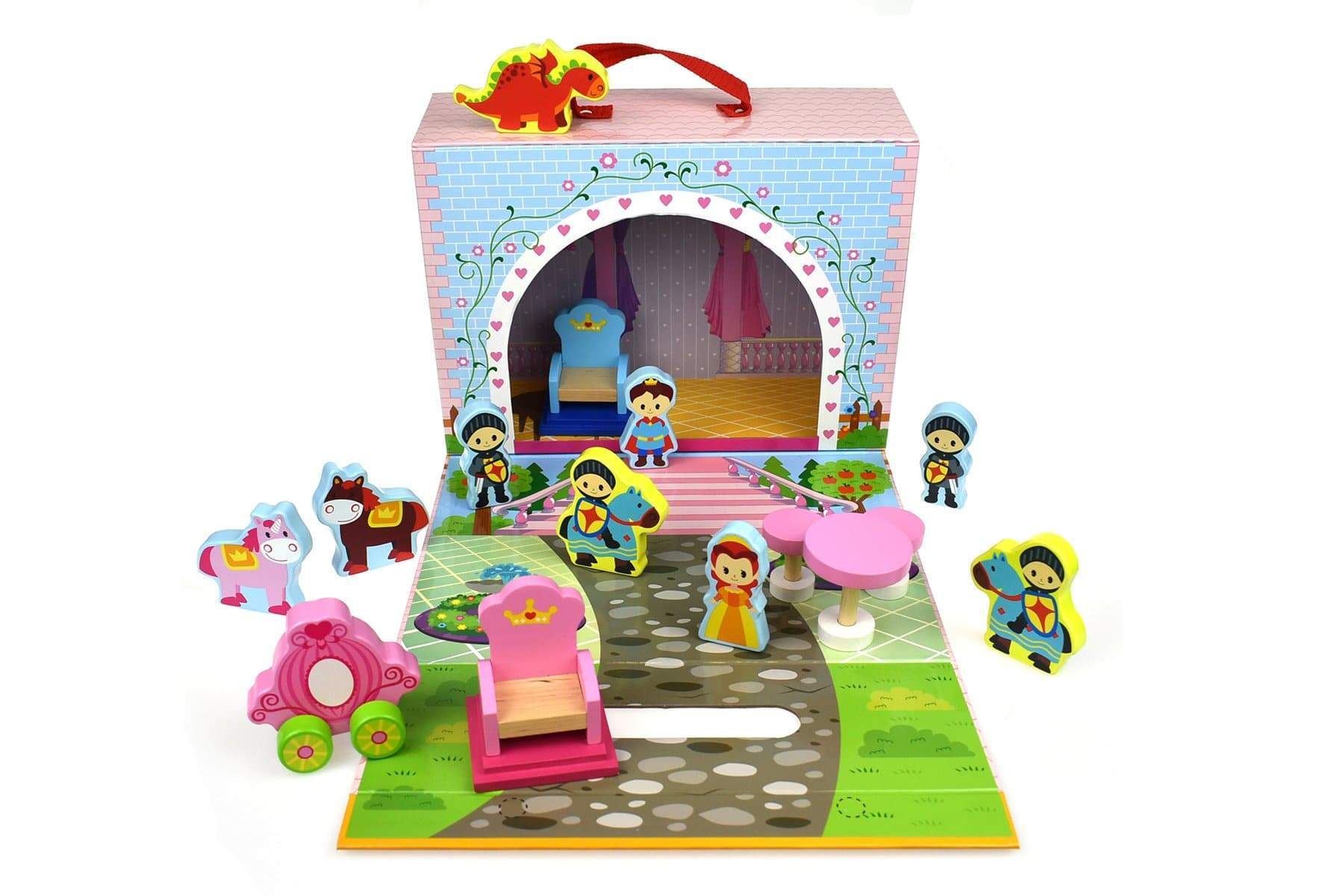 toys for infant Princess Story Box