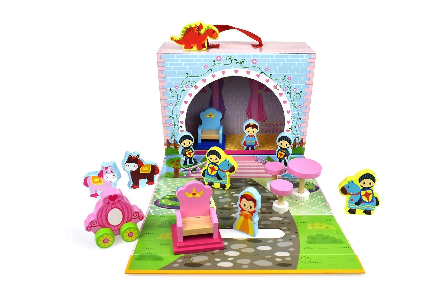 toys for infant Princess Story Box