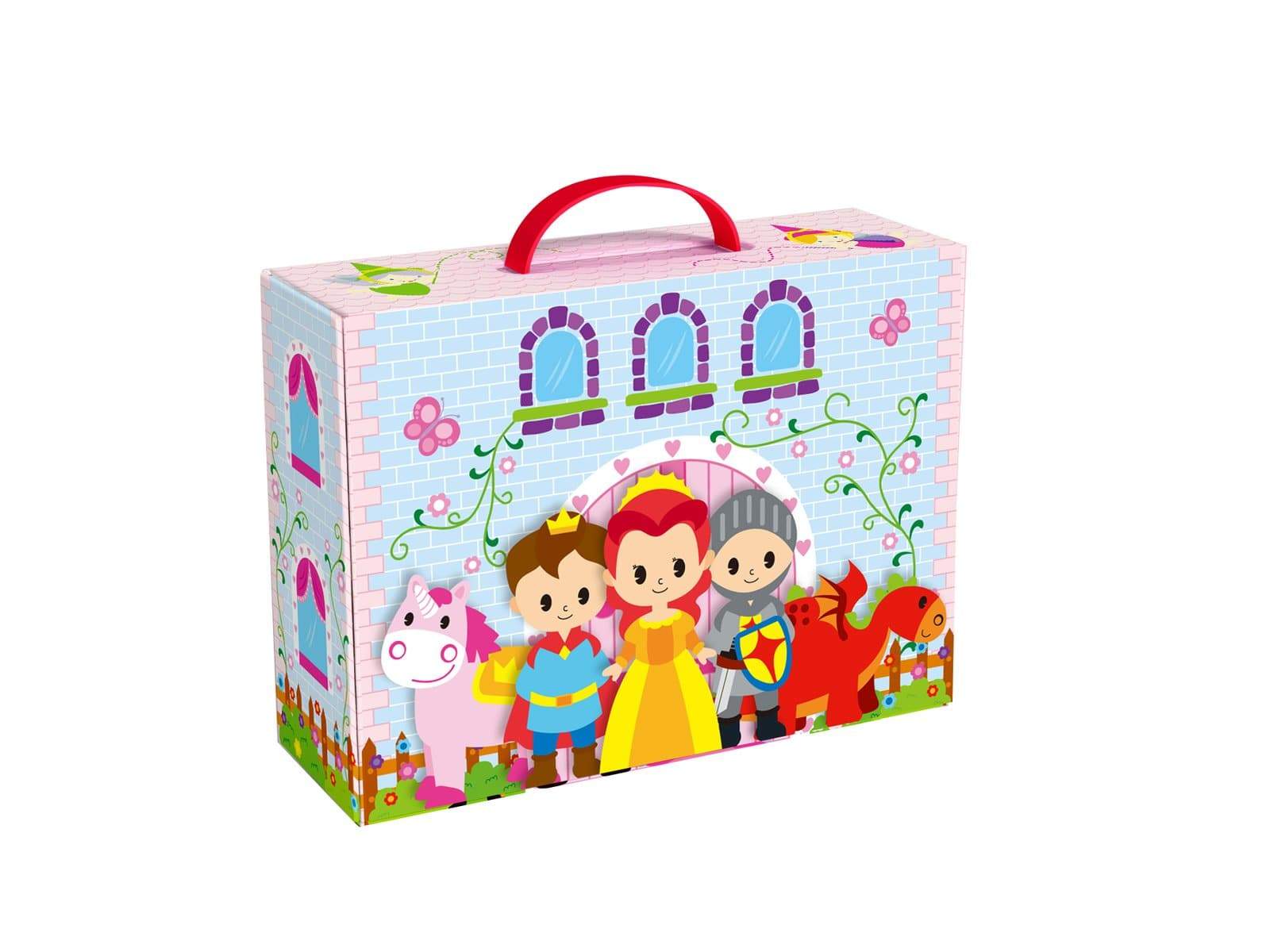 toys for infant Princess Story Box