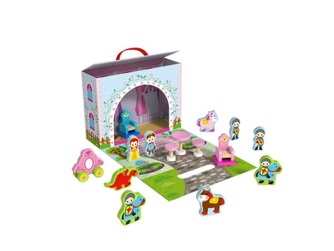 toys for infant Princess Story Box