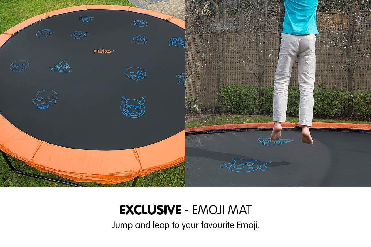 Kahuna Pro 8ft Trampoline