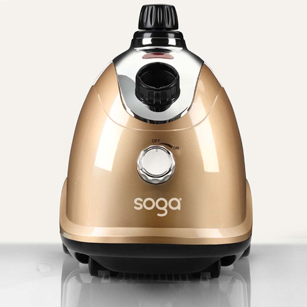 Garment Steamers Professional Commercial Garment Steamer Portable Cleaner Steam Iron Gold