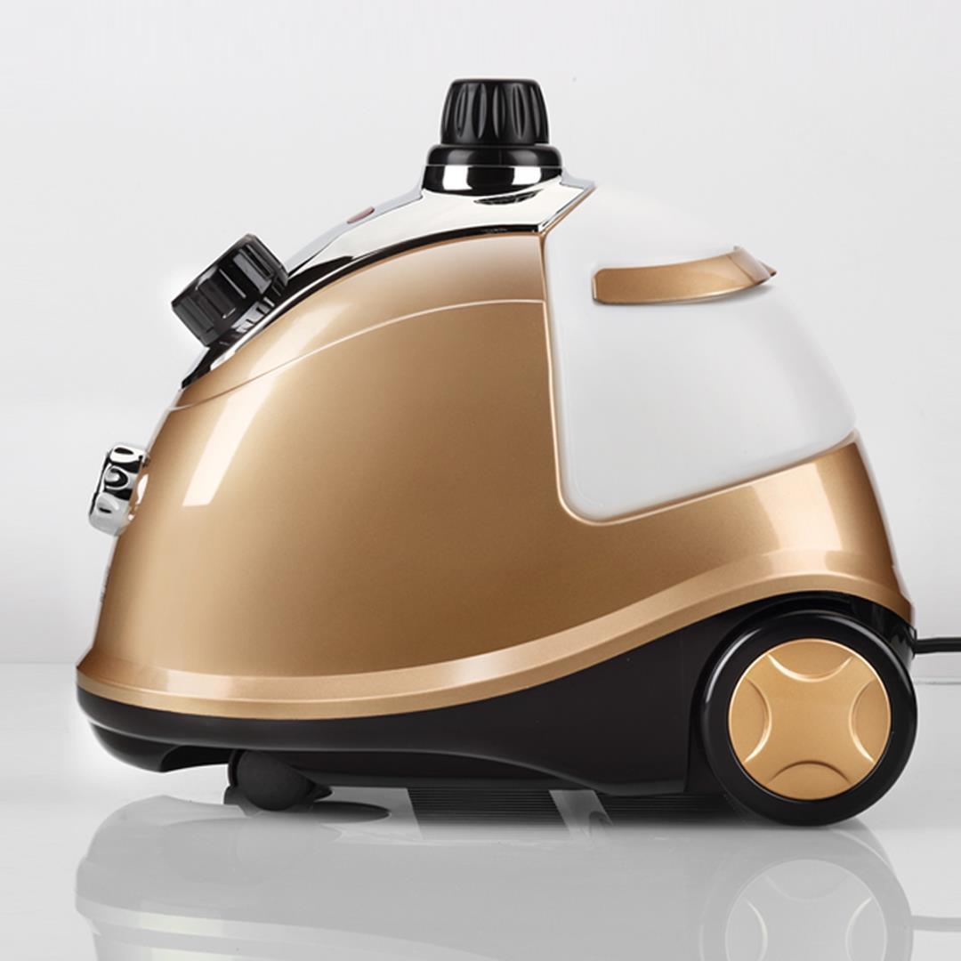 Garment Steamers Professional Commercial Garment Steamer Portable Cleaner Steam Iron Gold