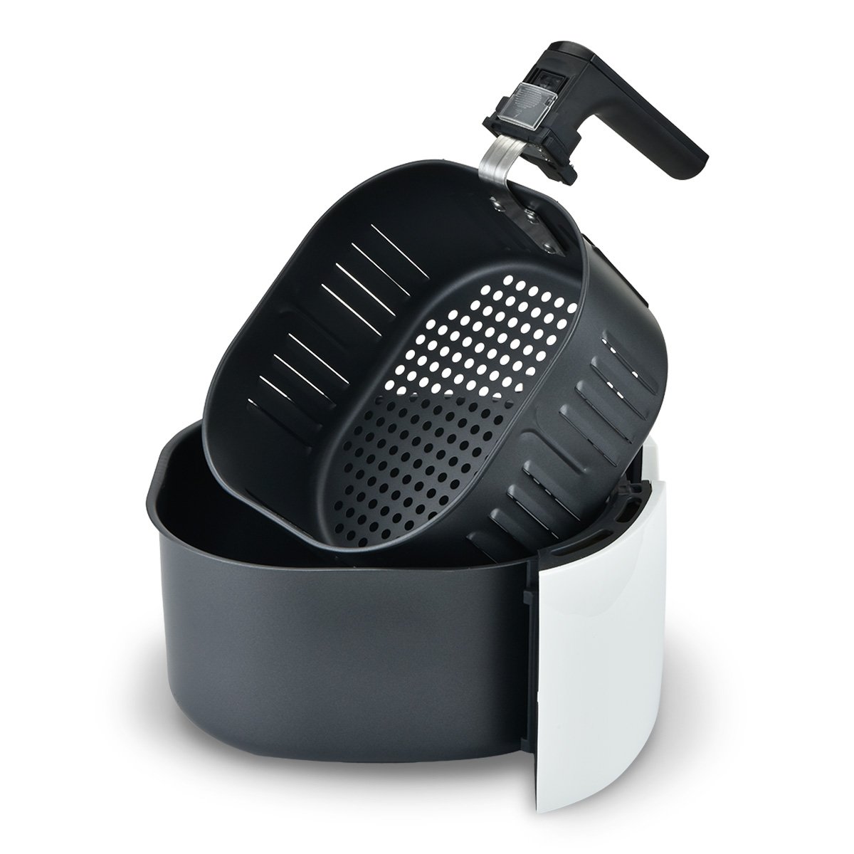 kitchen Pronti 7.2L 1800W Air Fryer Cooker Kitchen Oven White