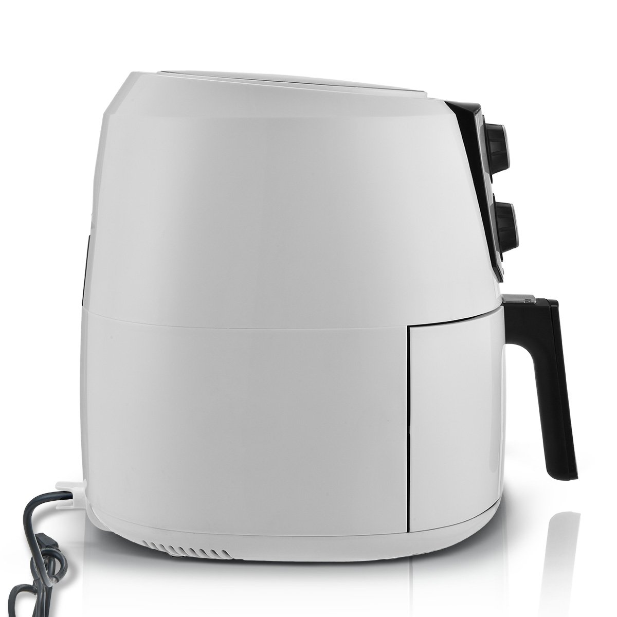 kitchen Pronti 7.2L 1800W Air Fryer Cooker Kitchen Oven White
