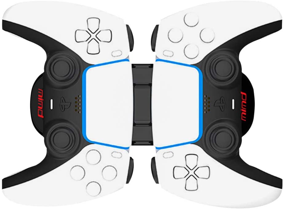 Ps5 Charging Dock With Usb Charging For 2 Controllers