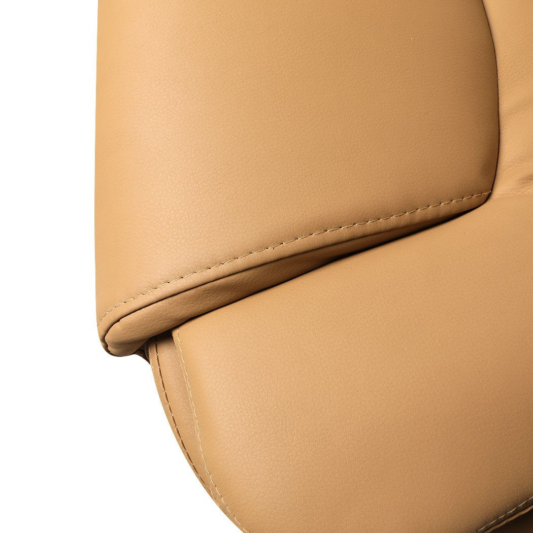 office & study Pu Leather Executive Footrest Racer Office Chair