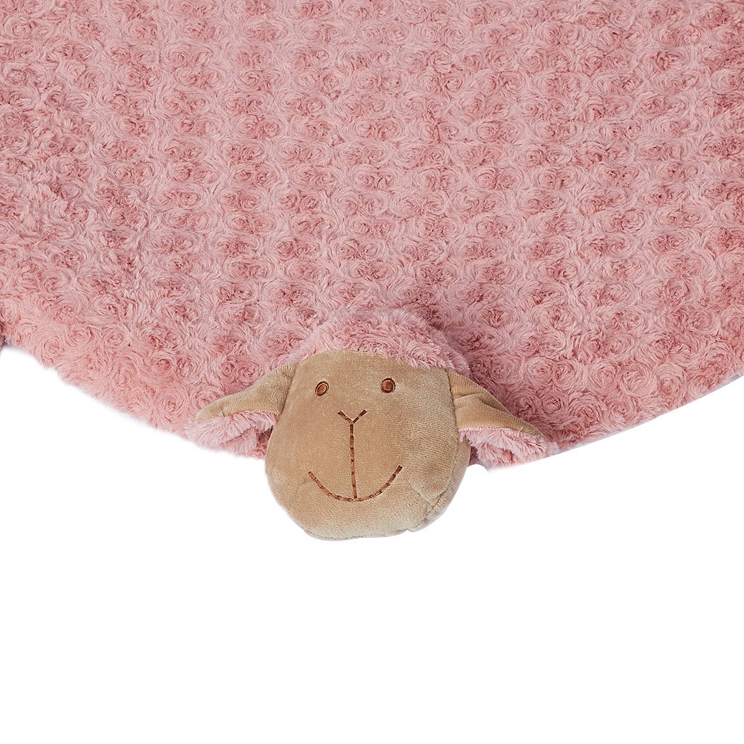 Pet Bed Puppy kennel mat-pink