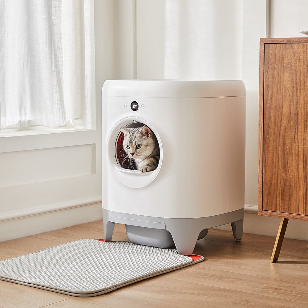Pura X Automated Self-Clean Cat Litter Box