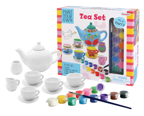 Pyo Tea Set