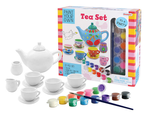 Pyo Tea Set