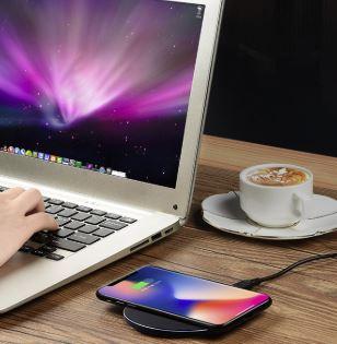 electronics Qi-Certified Wireless Charging Pad