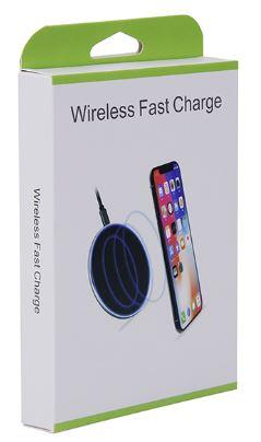electronics Qi-Certified Wireless Charging Pad