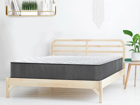 bedding Queen Size Eurotop Spring Mattress