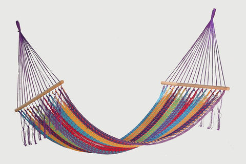 Hammocks Resort No fringe Queen Size Colorina