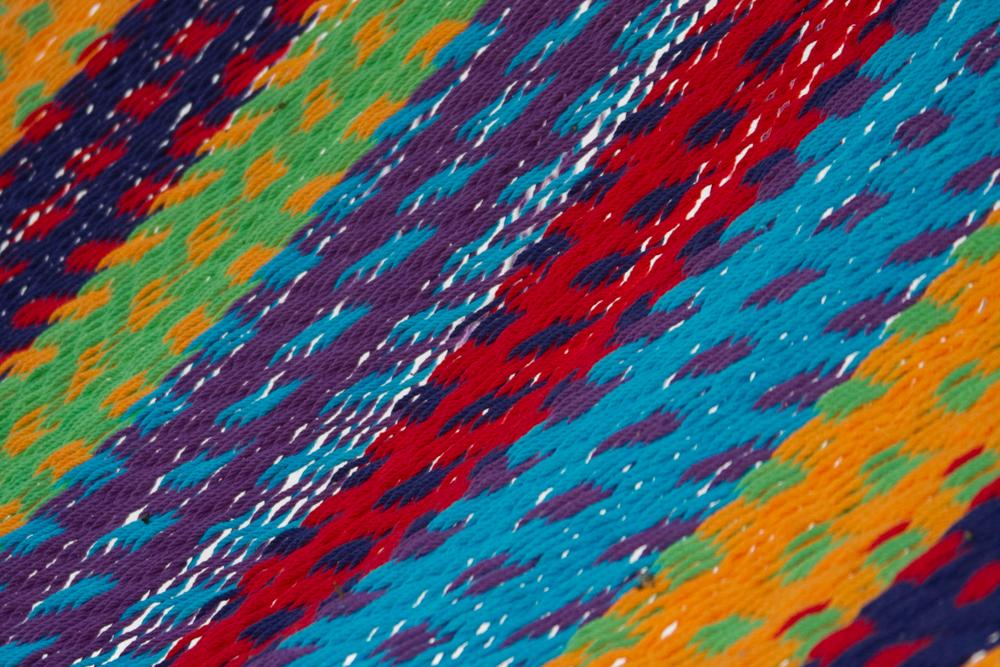 Hammocks Resort No fringe Queen Size Colorina