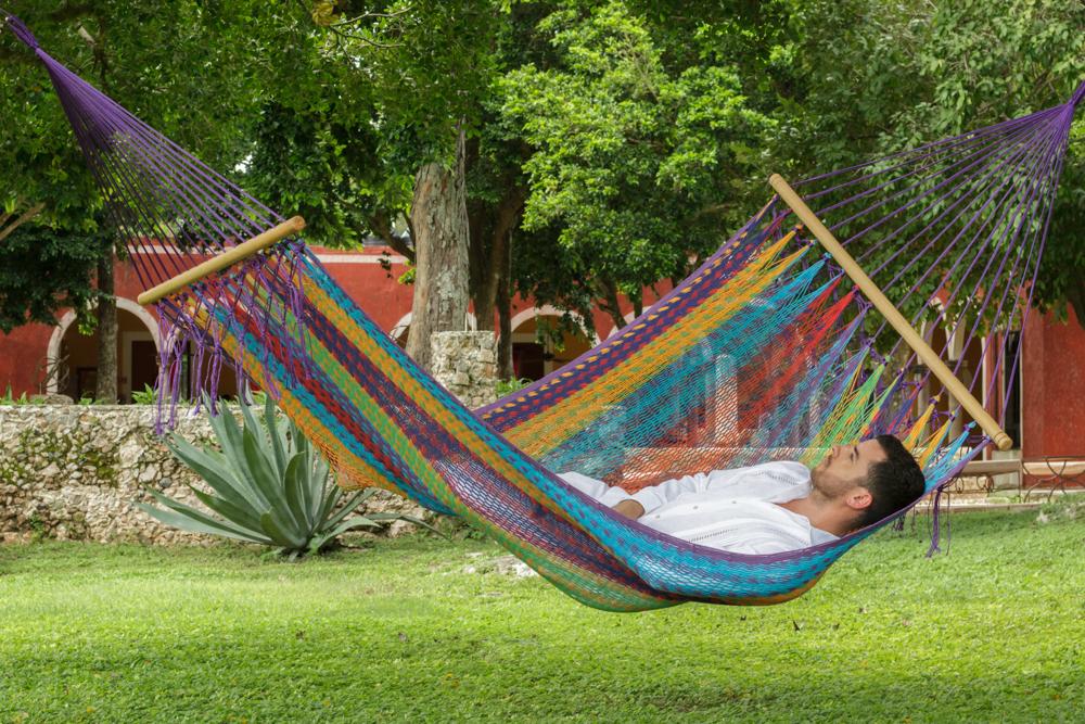 Hammocks Resort No fringe Queen Size Colorina