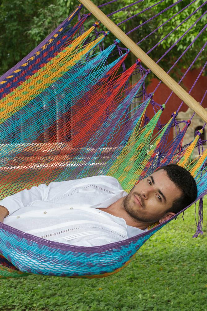 Hammocks Resort No fringe Queen Size Colorina