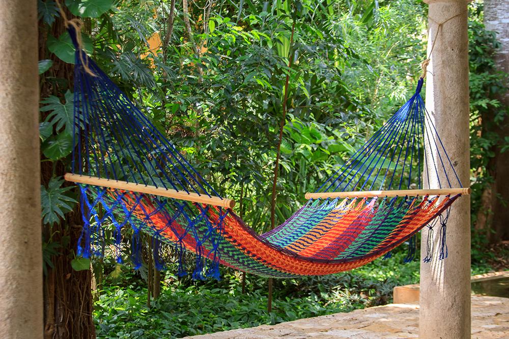 Hammocks Resort No fringe Queen Size Mexicana