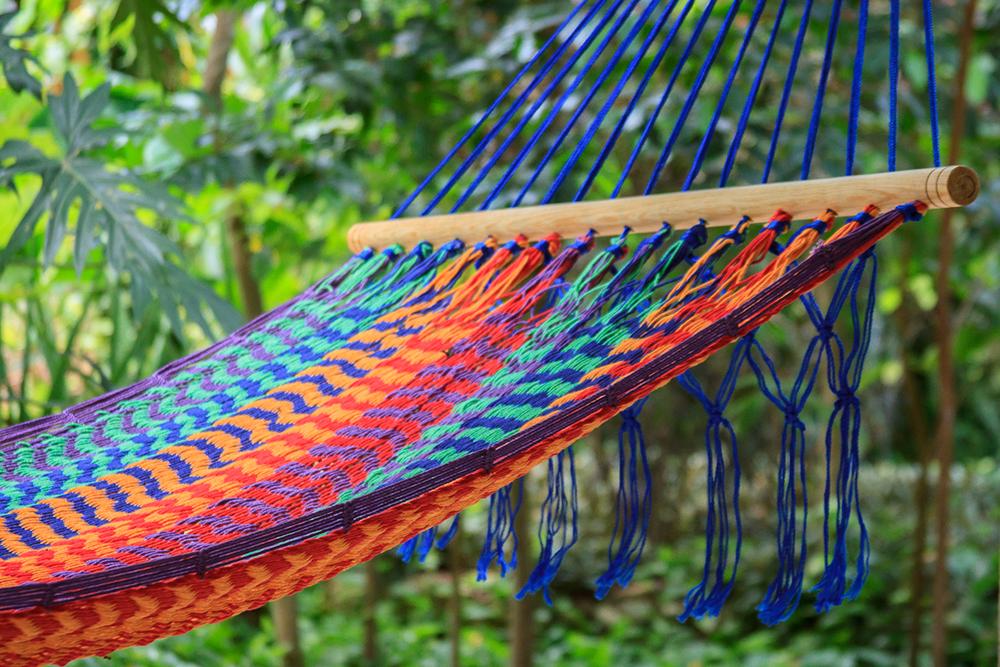 Hammocks Resort No fringe Queen Size Mexicana