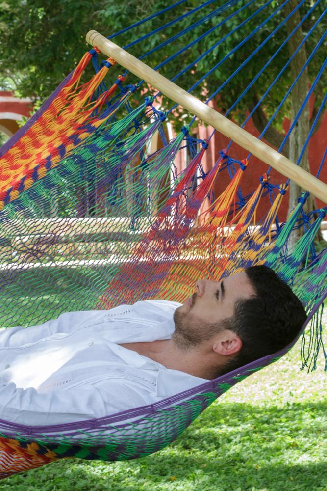 Hammocks Resort No fringe Queen Size Mexicana