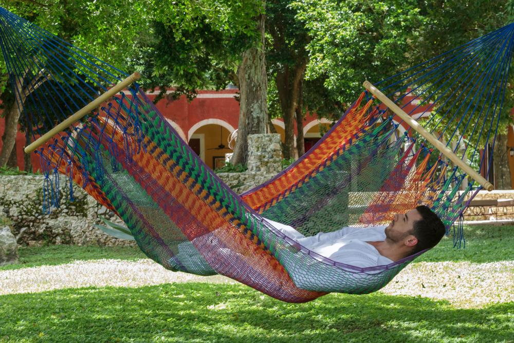 Hammocks Resort No fringe Queen Size Mexicana