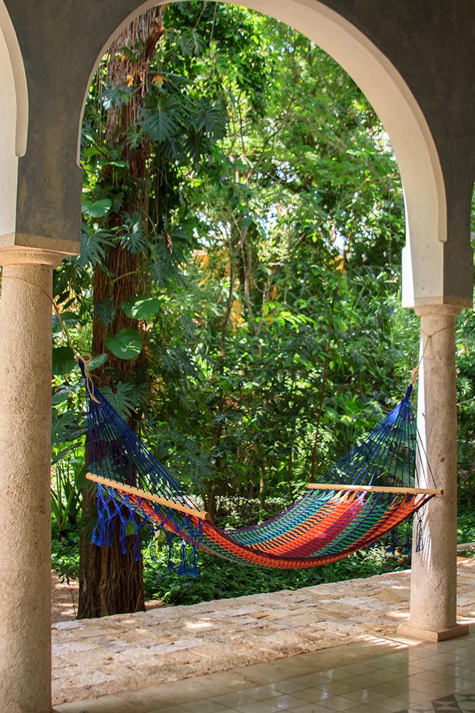 Hammocks Resort No fringe Queen Size Mexicana