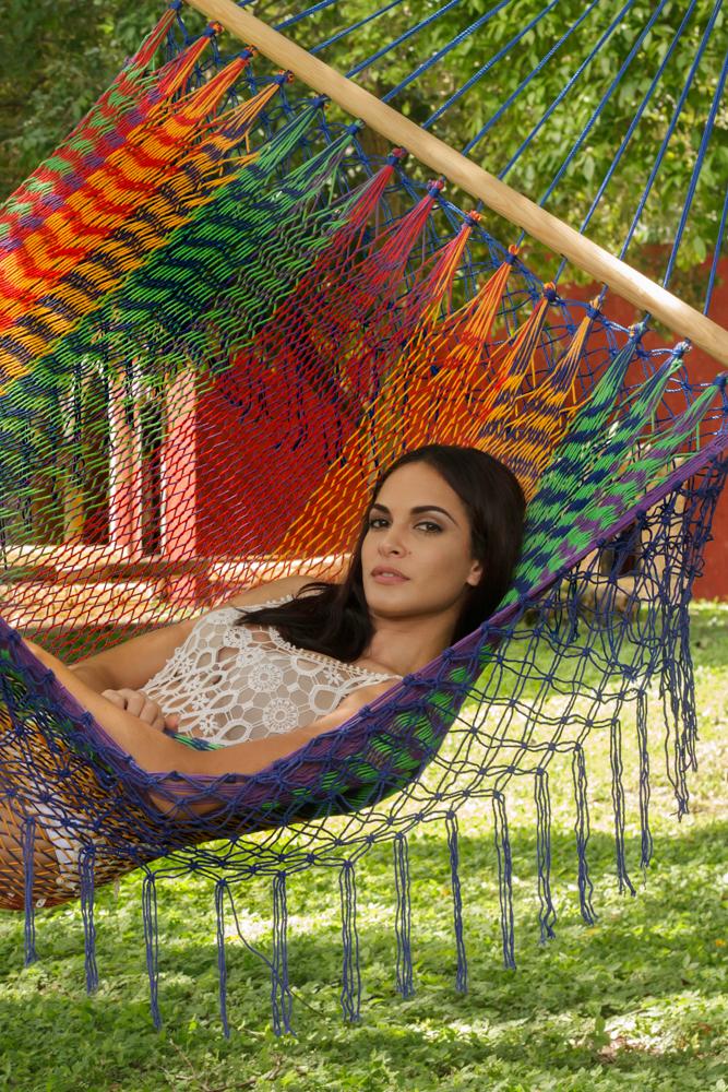 Hammocks Resort Queen Size Mexicana